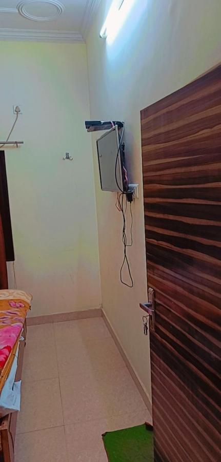 Hotel Bhagirath Benares Buitenkant foto